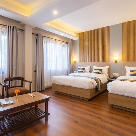 Aawas Boutique Hotel Kathmandu Ngoại thất bức ảnh