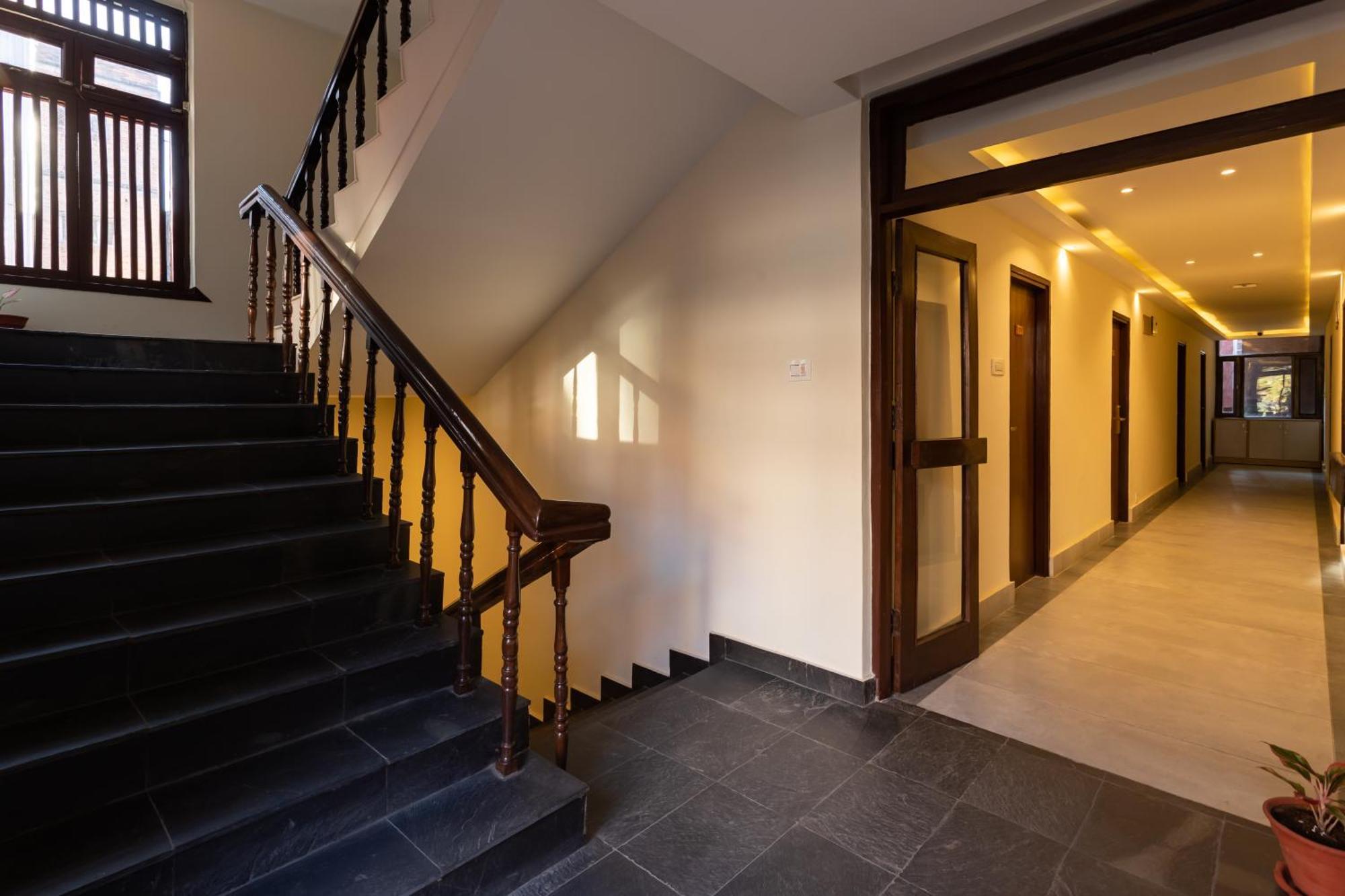 Aawas Boutique Hotel Kathmandu Ngoại thất bức ảnh