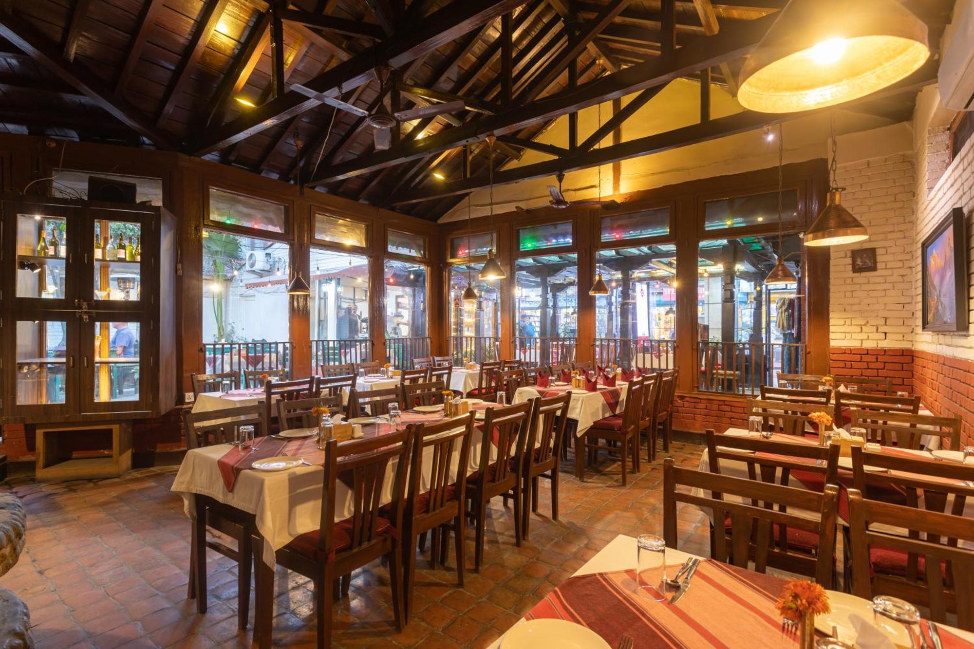 Aawas Boutique Hotel Kathmandu Ngoại thất bức ảnh