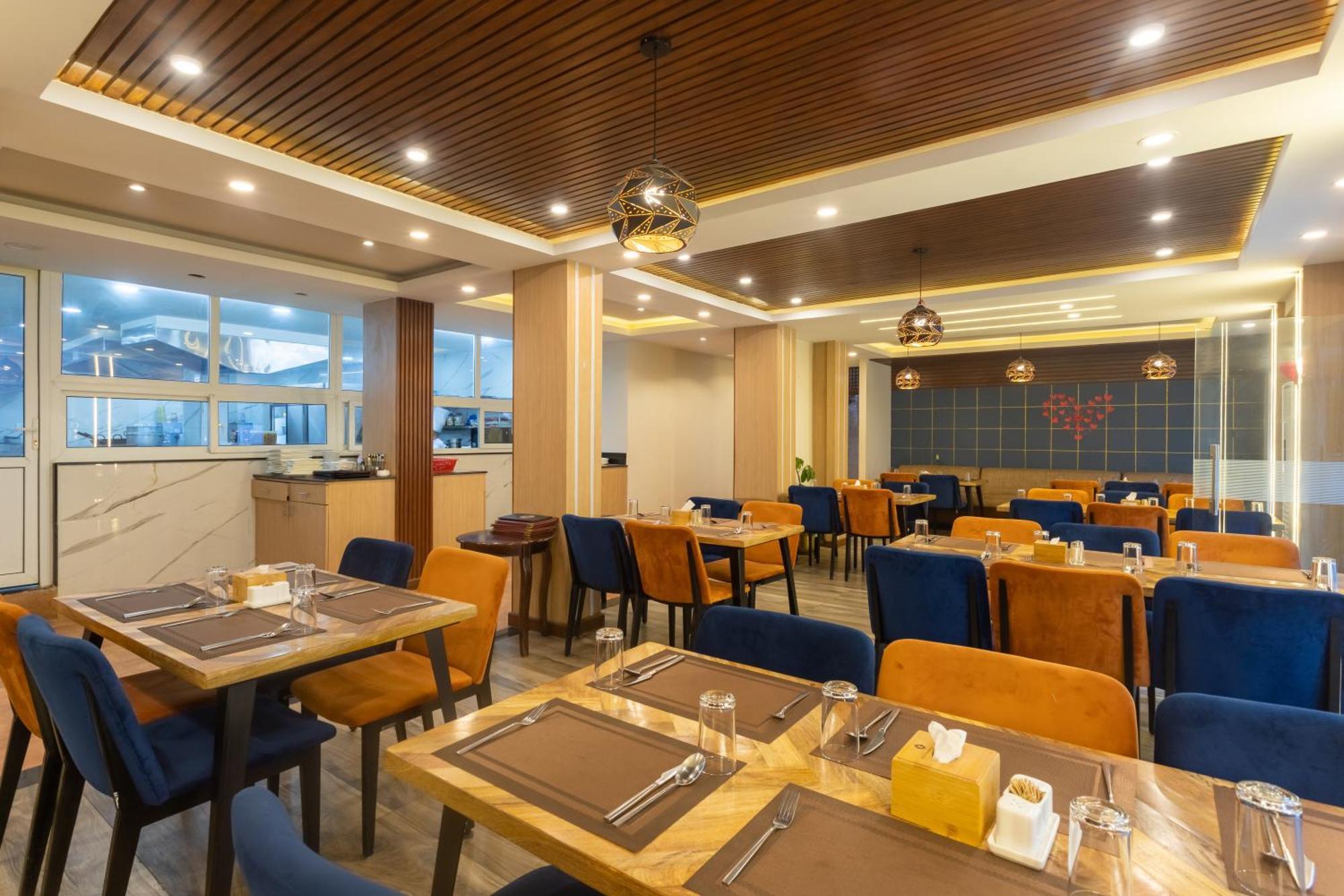 Aawas Boutique Hotel Kathmandu Ngoại thất bức ảnh