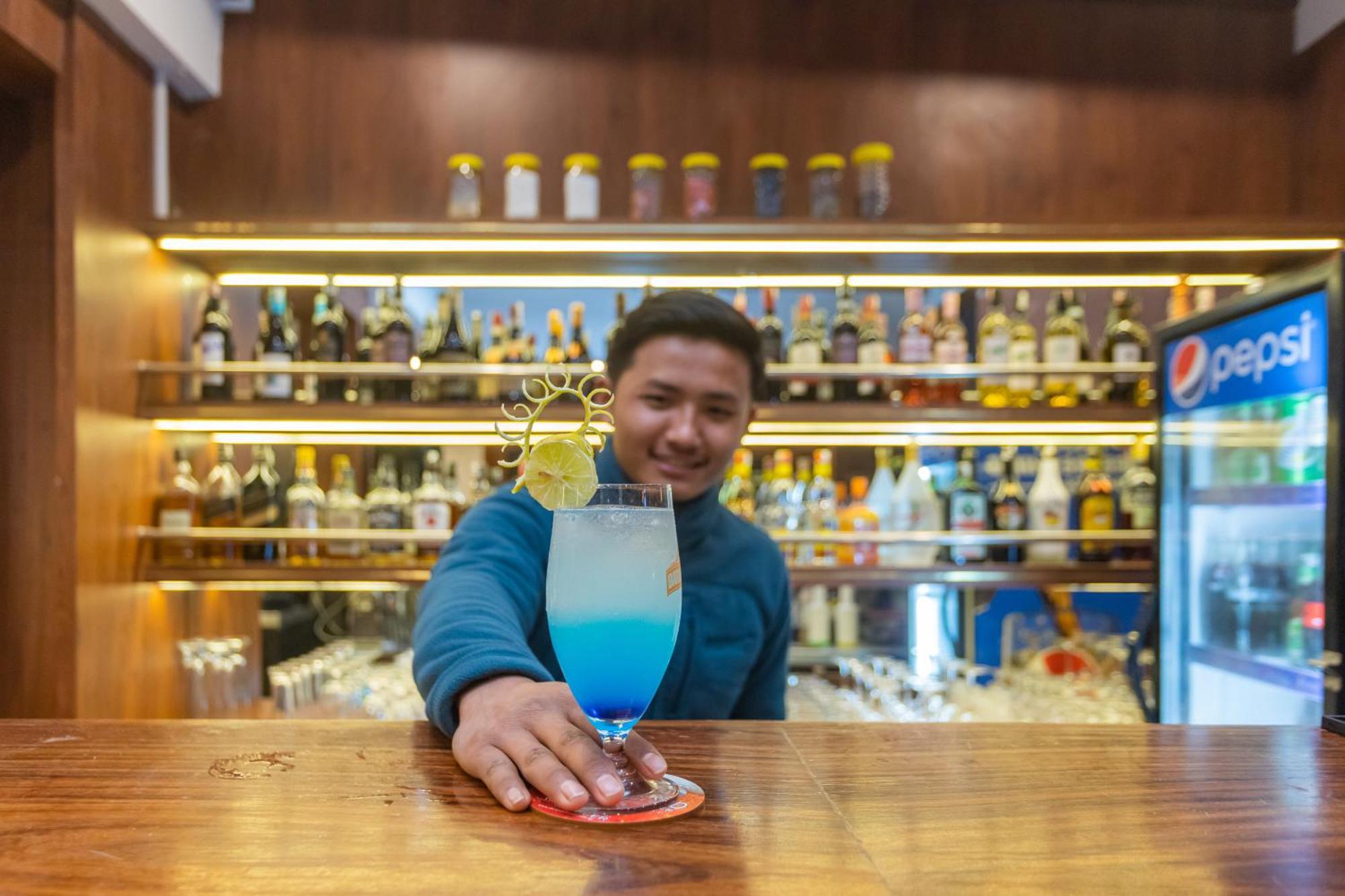 Aawas Boutique Hotel Kathmandu Ngoại thất bức ảnh