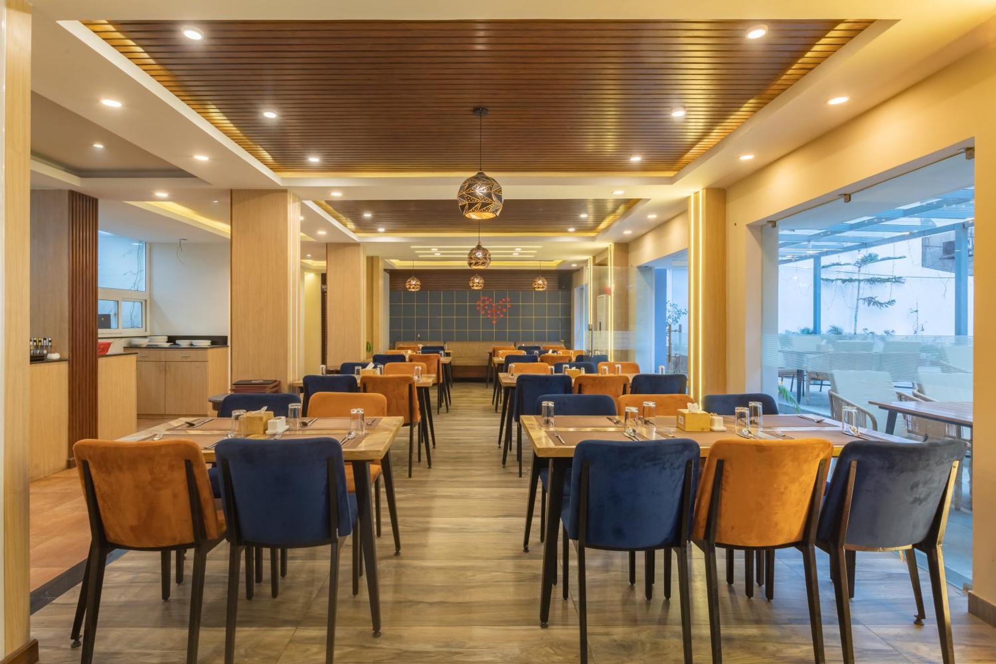 Aawas Boutique Hotel Kathmandu Ngoại thất bức ảnh
