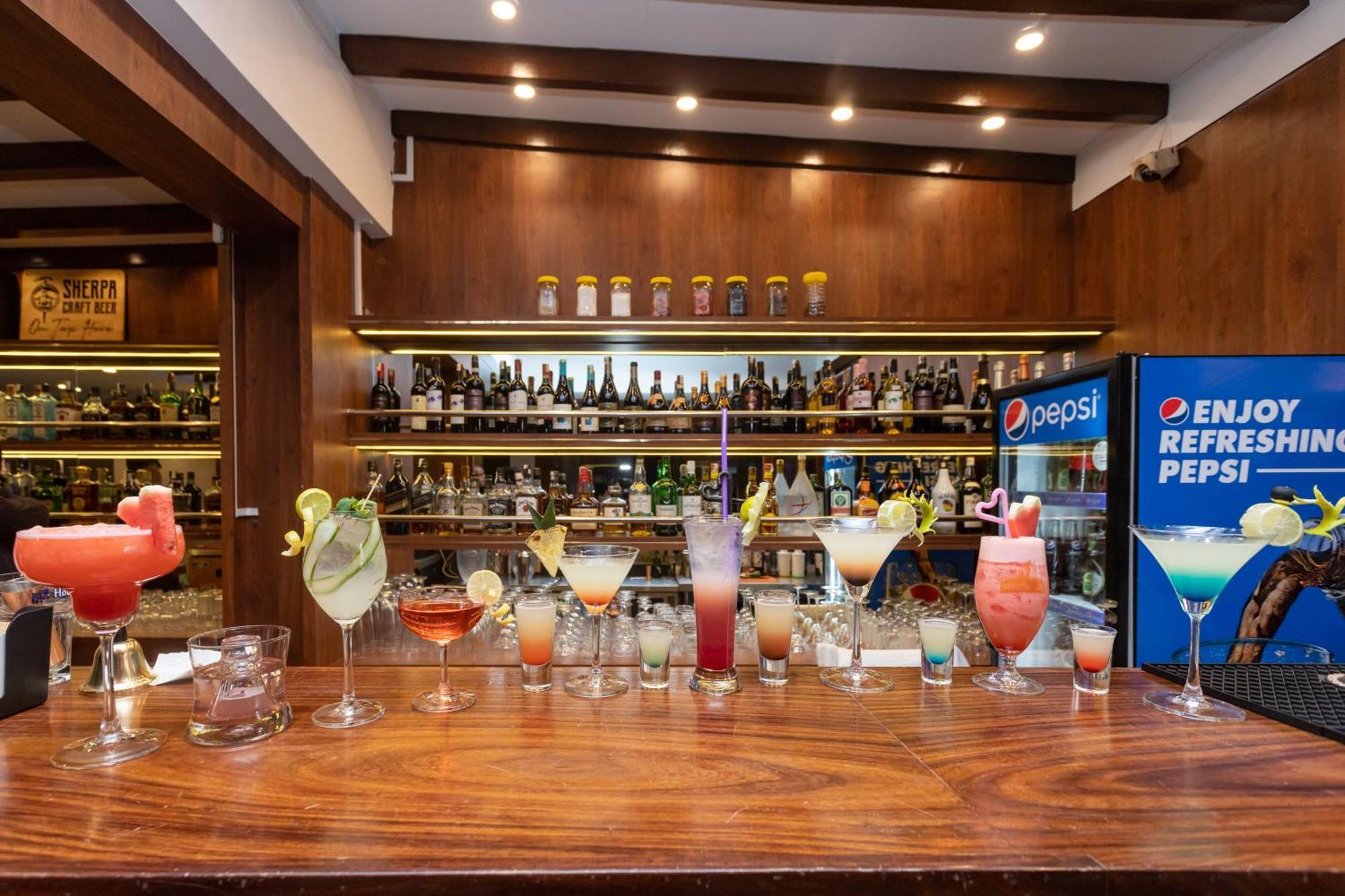 Aawas Boutique Hotel Kathmandu Ngoại thất bức ảnh