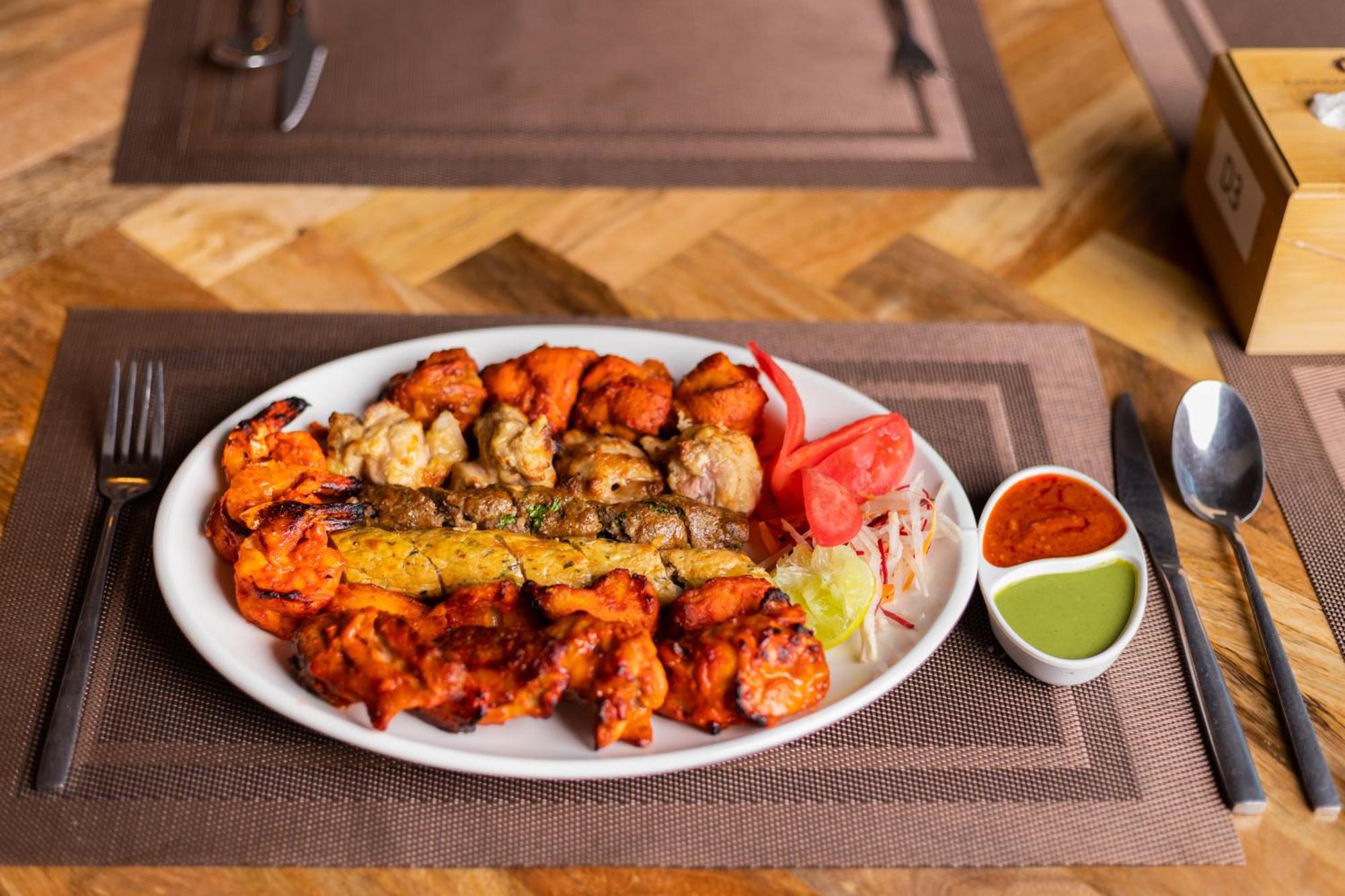 Aawas Boutique Hotel Kathmandu Ngoại thất bức ảnh