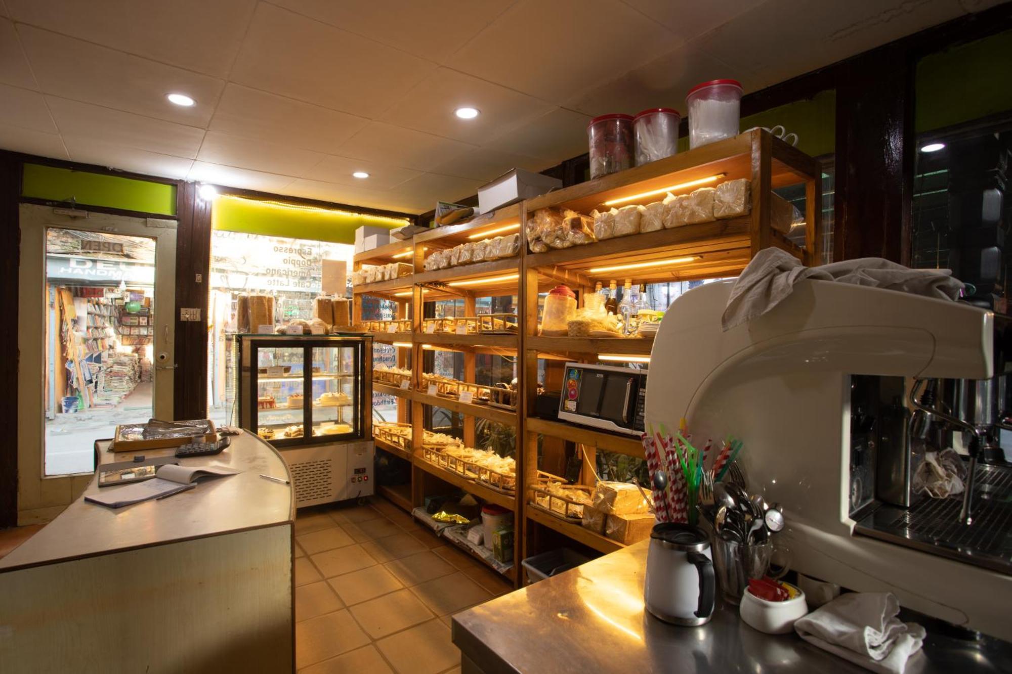 Aawas Boutique Hotel Kathmandu Ngoại thất bức ảnh