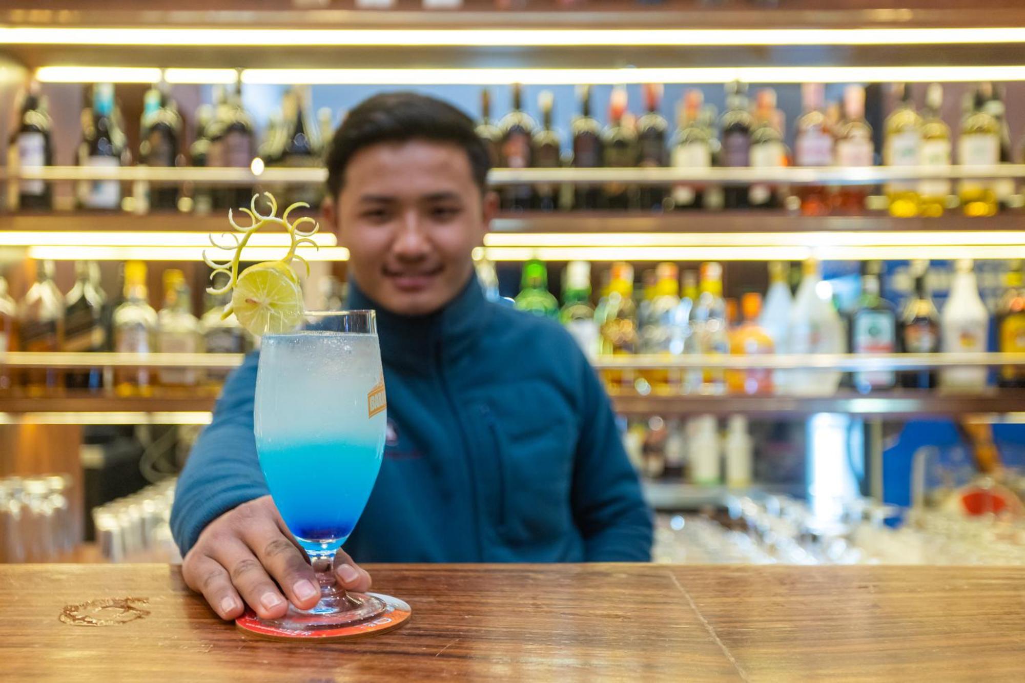 Aawas Boutique Hotel Kathmandu Ngoại thất bức ảnh