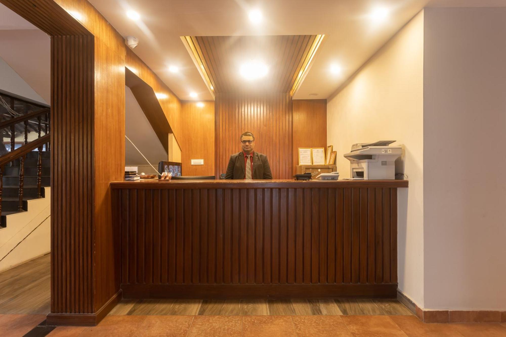 Aawas Boutique Hotel Kathmandu Ngoại thất bức ảnh
