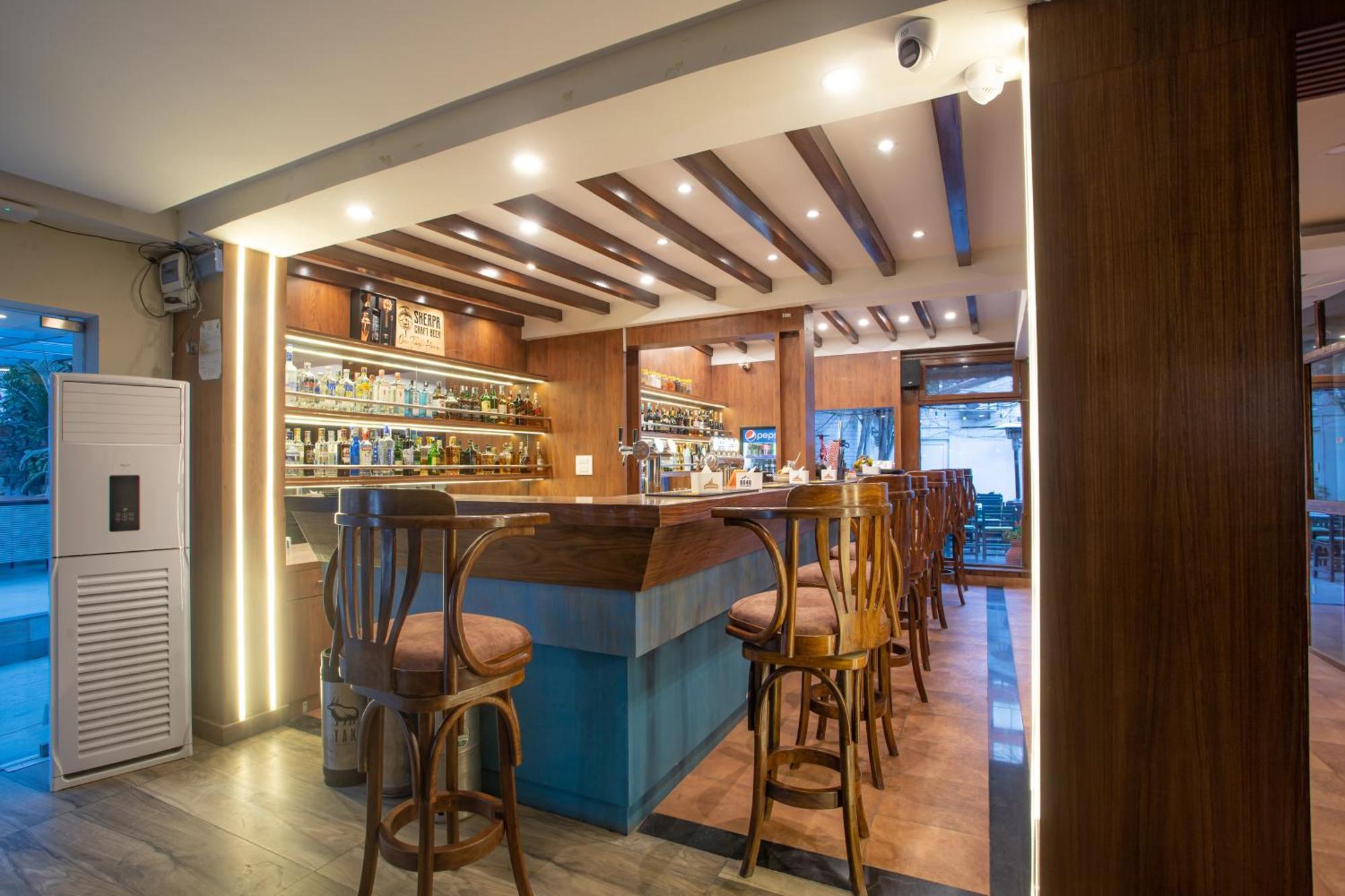 Aawas Boutique Hotel Kathmandu Ngoại thất bức ảnh
