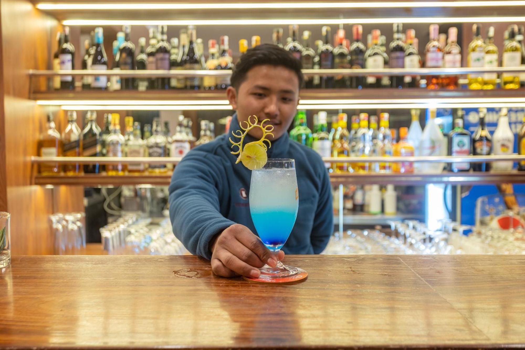 Aawas Boutique Hotel Kathmandu Ngoại thất bức ảnh
