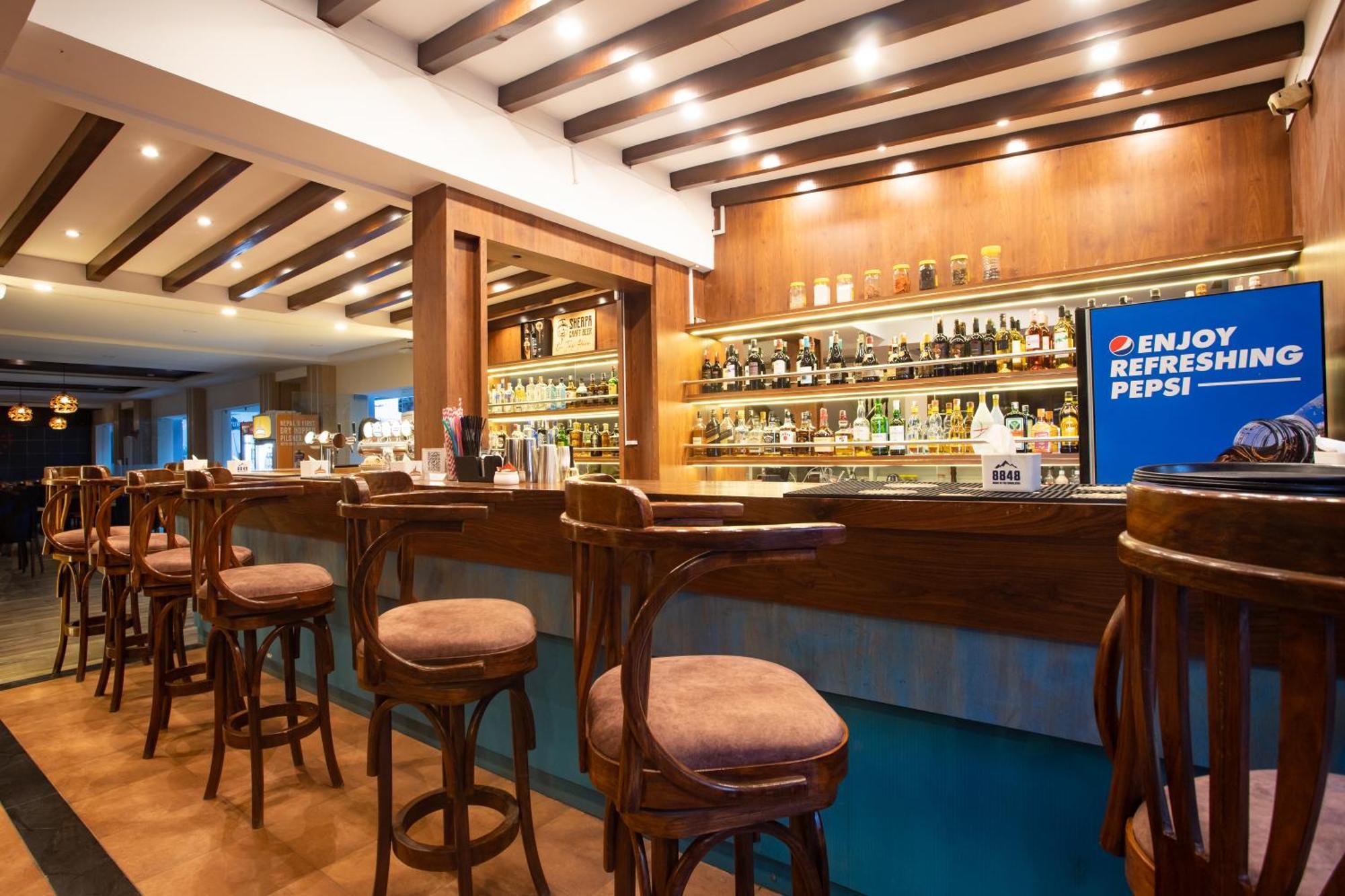 Aawas Boutique Hotel Kathmandu Ngoại thất bức ảnh