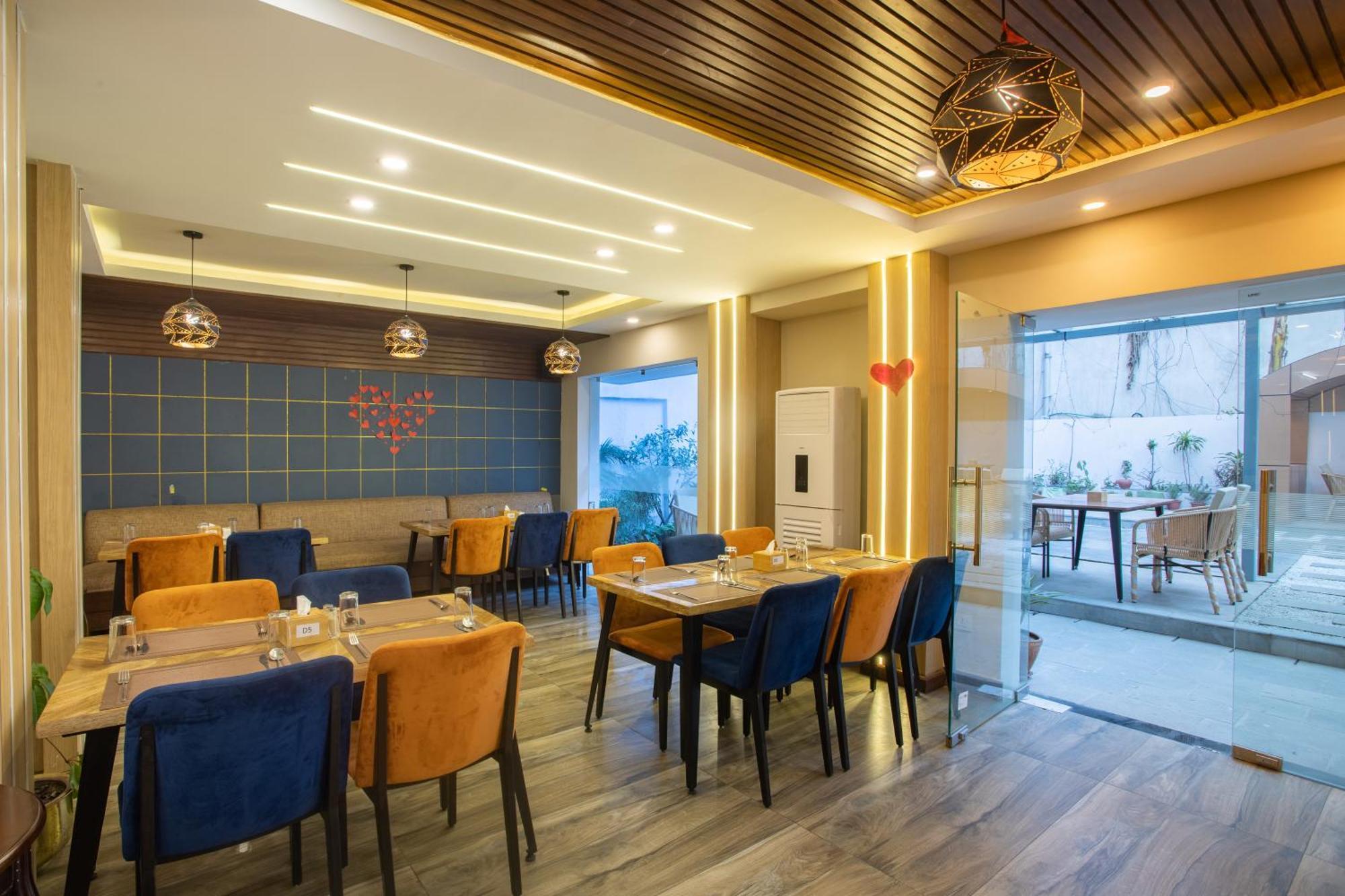 Aawas Boutique Hotel Kathmandu Ngoại thất bức ảnh