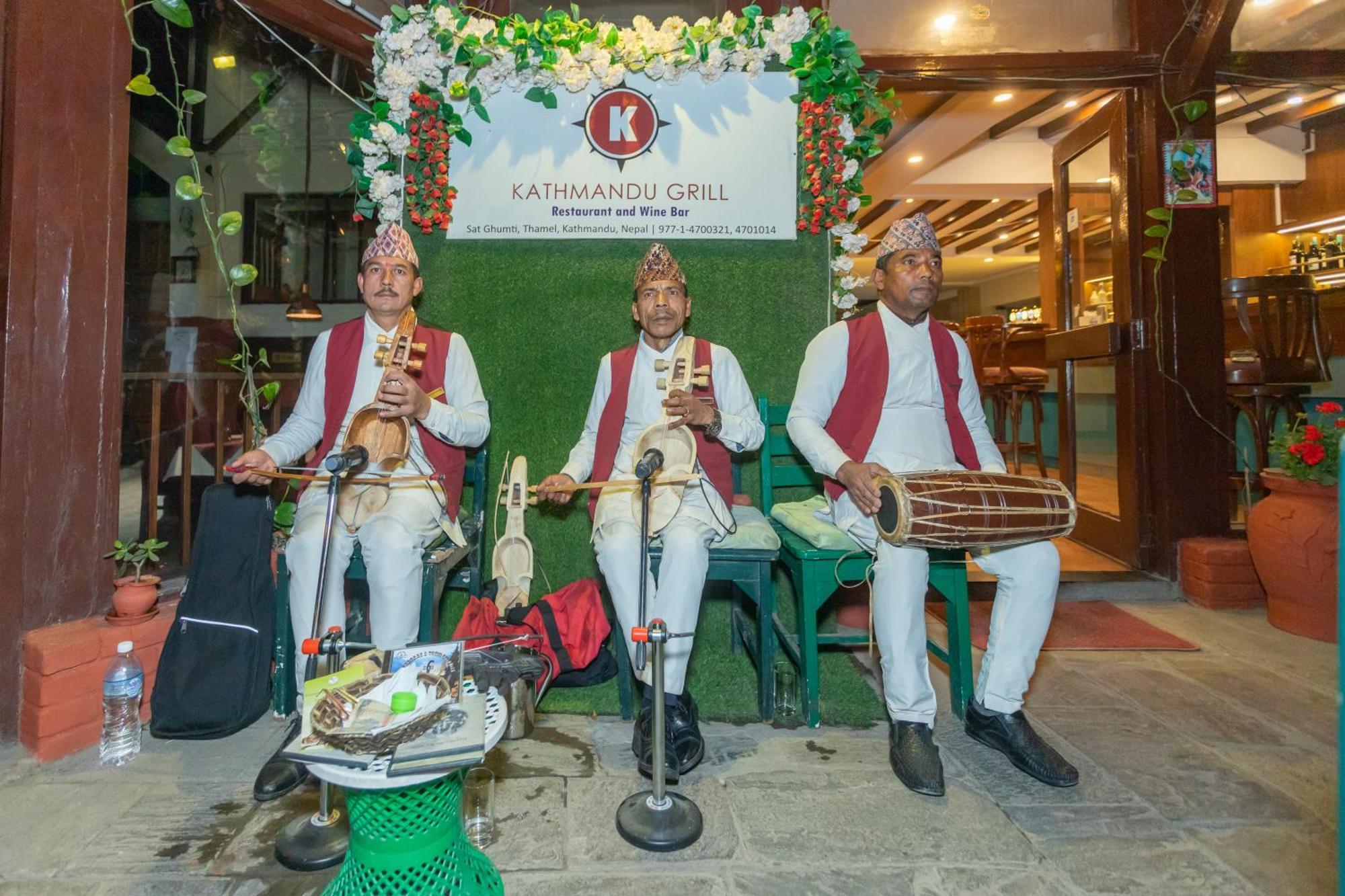 Aawas Boutique Hotel Kathmandu Ngoại thất bức ảnh