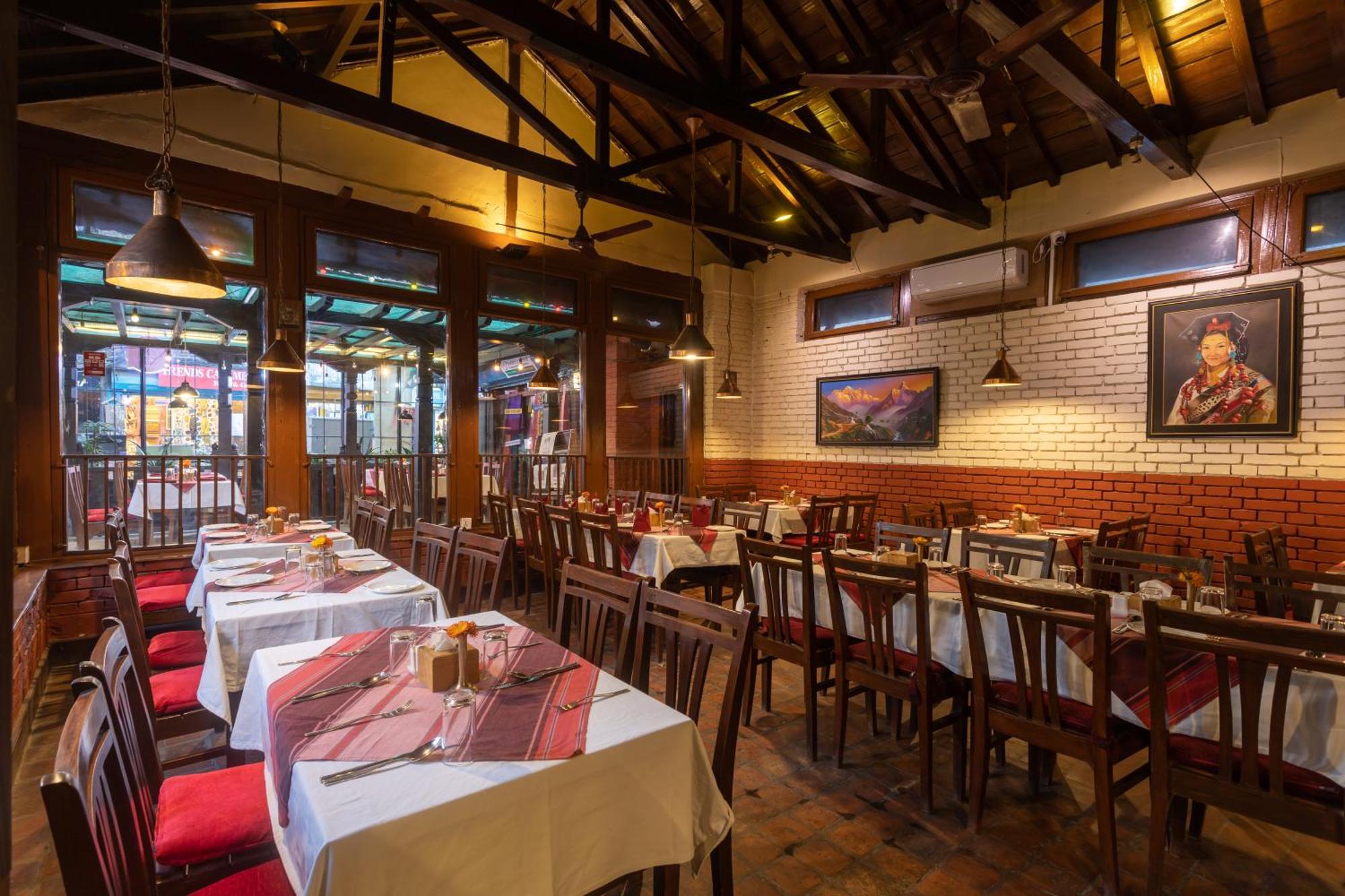 Aawas Boutique Hotel Kathmandu Ngoại thất bức ảnh