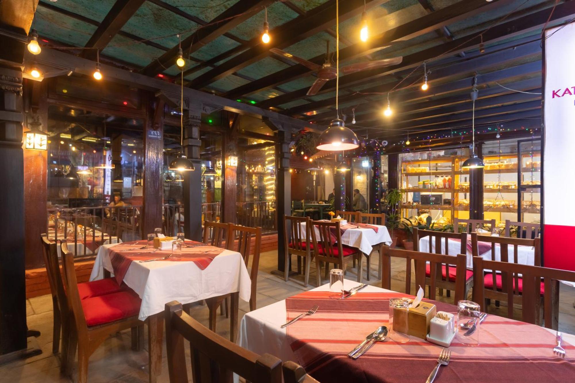 Aawas Boutique Hotel Kathmandu Ngoại thất bức ảnh