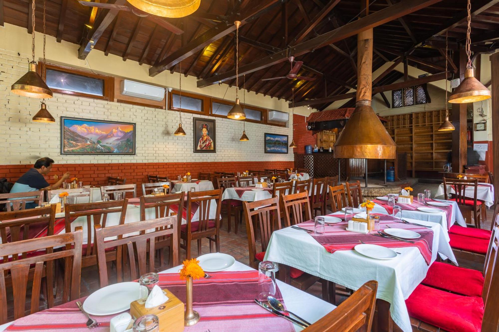 Aawas Boutique Hotel Kathmandu Ngoại thất bức ảnh