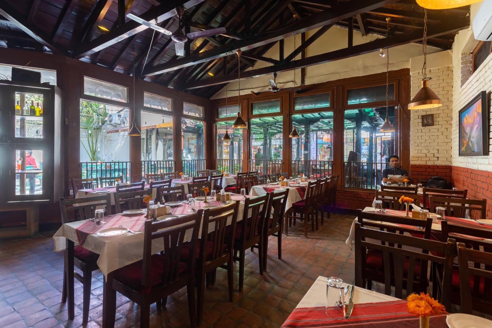 Aawas Boutique Hotel Kathmandu Ngoại thất bức ảnh