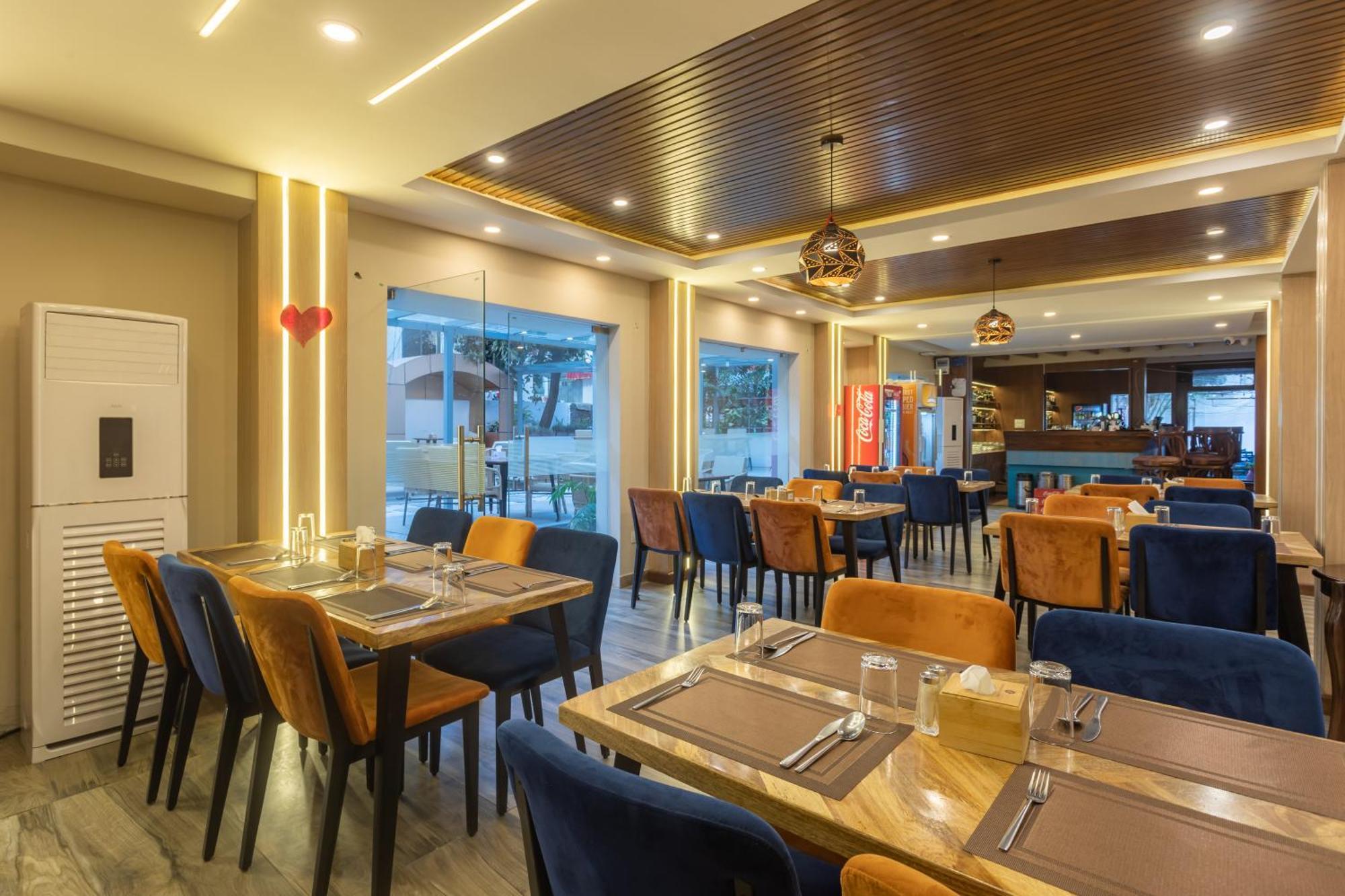 Aawas Boutique Hotel Kathmandu Ngoại thất bức ảnh