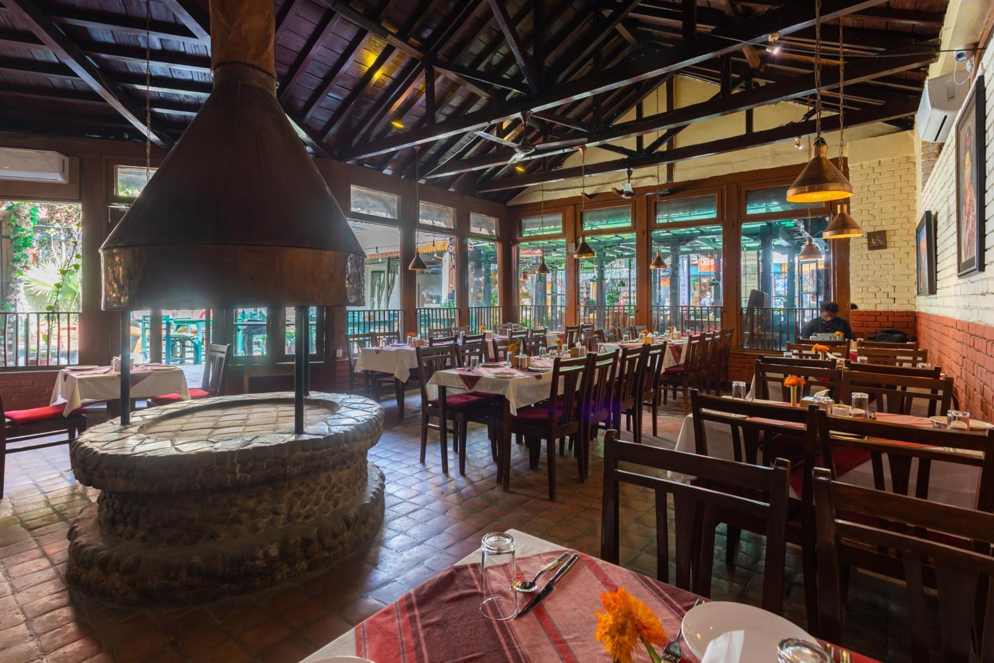Aawas Boutique Hotel Kathmandu Ngoại thất bức ảnh
