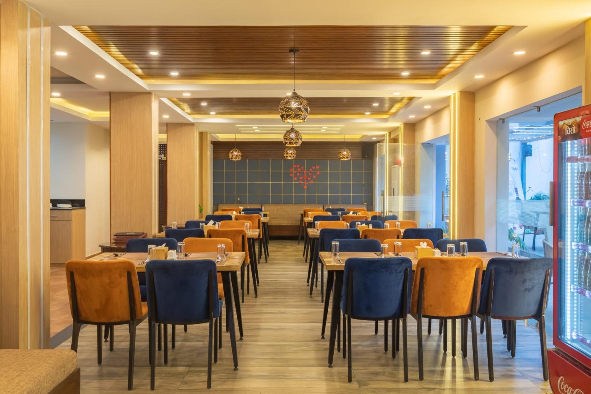 Aawas Boutique Hotel Kathmandu Ngoại thất bức ảnh