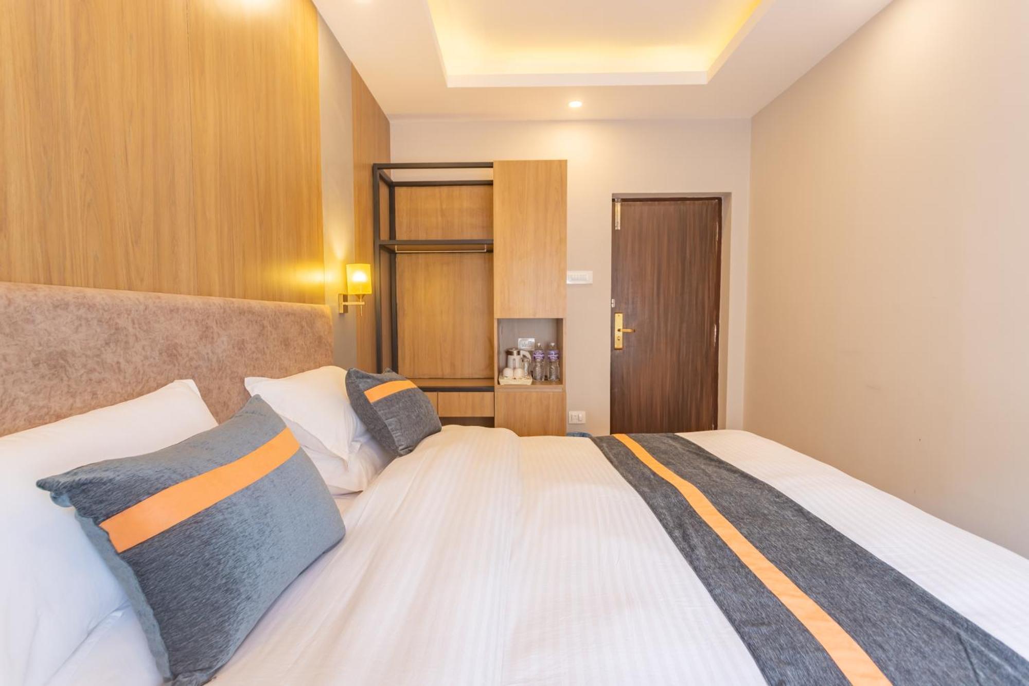 Aawas Boutique Hotel Kathmandu Ngoại thất bức ảnh