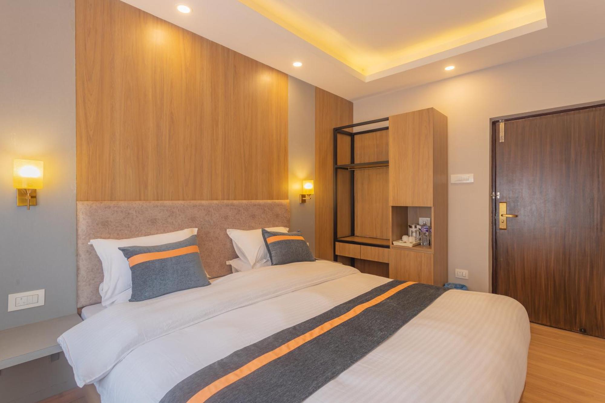 Aawas Boutique Hotel Kathmandu Ngoại thất bức ảnh