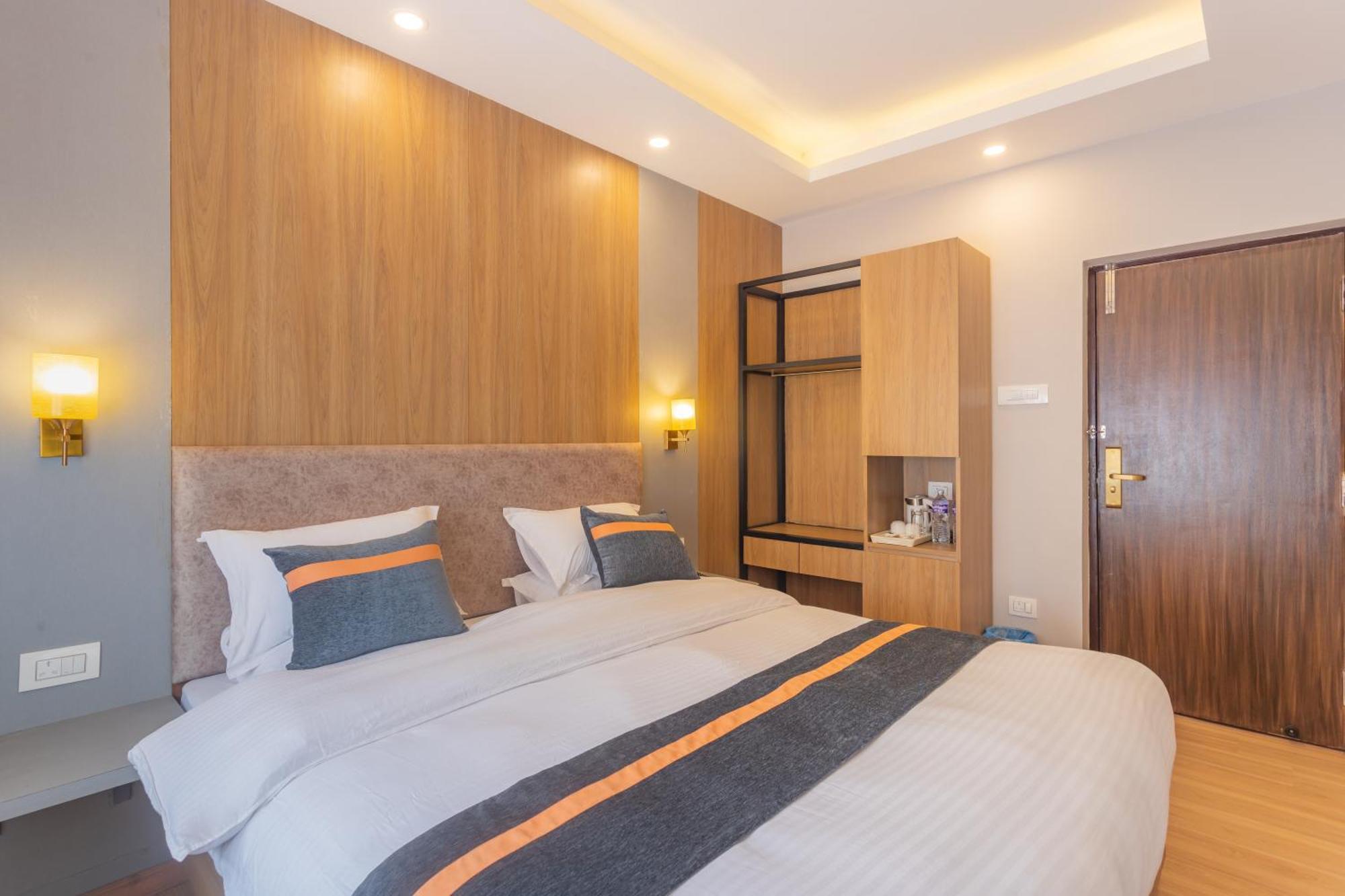 Aawas Boutique Hotel Kathmandu Ngoại thất bức ảnh